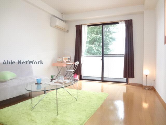 ポルコ・ローサの物件内観写真