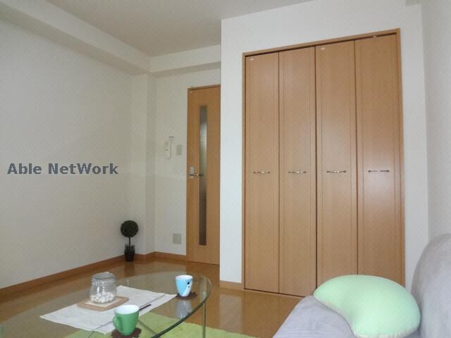 ポルコ・ローサの物件内観写真