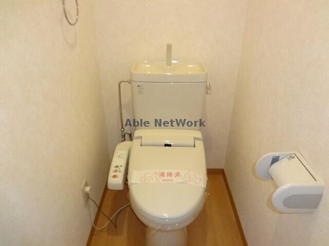 ポルコ・ローサの物件内観写真