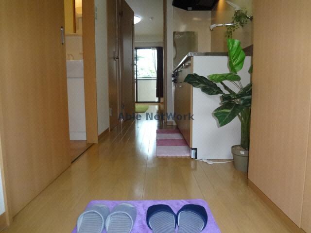 ポルコ・ローサの物件内観写真