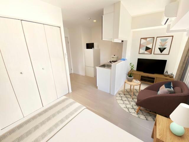 タウンブルグ新町の物件内観写真