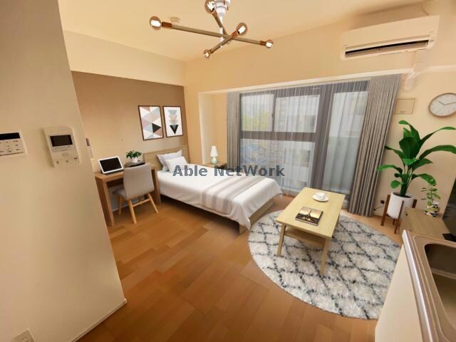 タウンブルグ新町の物件外観写真