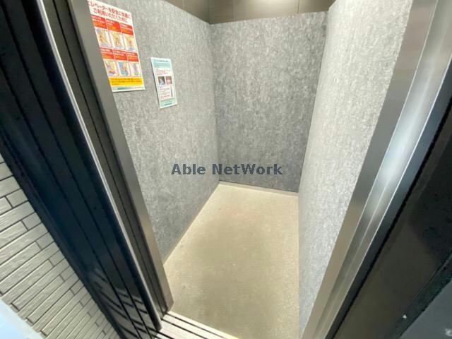 タウンブルグ新町の物件外観写真