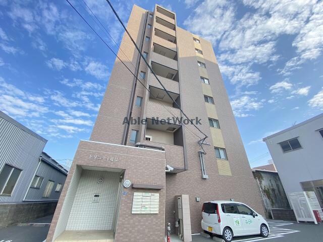 トリニティ近見の物件外観写真