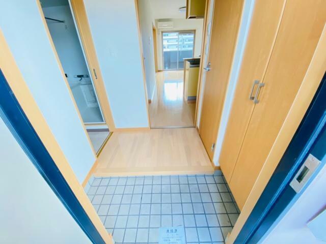 トリニティ近見の物件内観写真