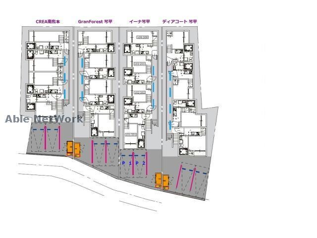 イーナ琴平の物件内観写真