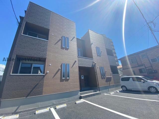 GRANDTIC　F.C.Rの物件外観写真