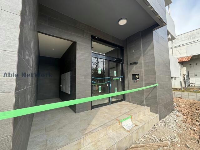 自衛隊通り 徒歩2分 8階の物件外観写真