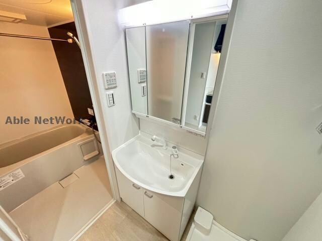 自衛隊通り 徒歩2分 8階の物件内観写真