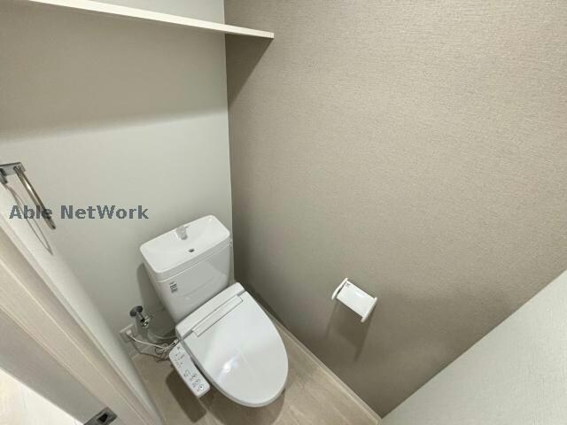 自衛隊通り 徒歩2分 8階の物件内観写真