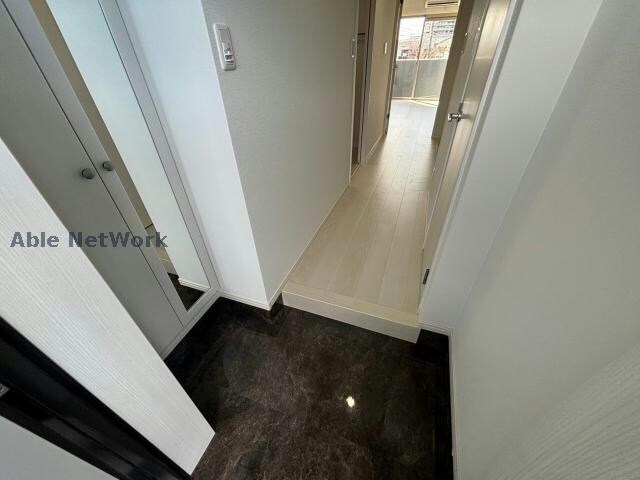 自衛隊通り 徒歩2分 8階の物件内観写真