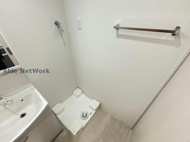 自衛隊通り 徒歩2分 8階の物件内観写真