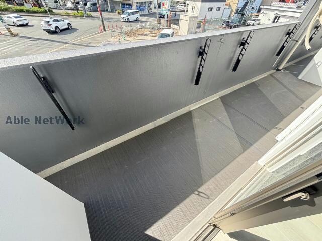 自衛隊通り 徒歩2分 8階の物件内観写真