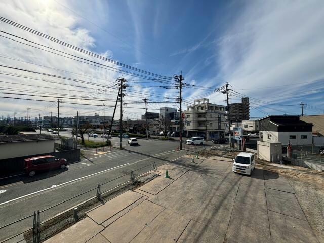 自衛隊通り 徒歩2分 8階の物件内観写真