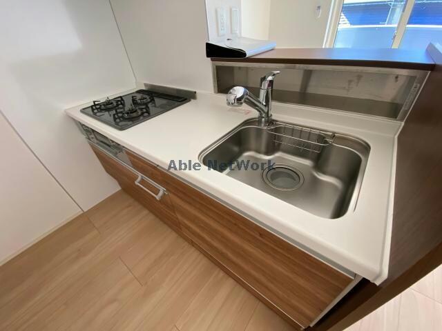 シオンＫＹ　Ⅱ号館の物件内観写真