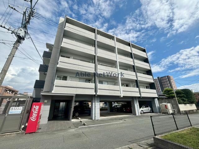 ELCIA八王寺の物件外観写真