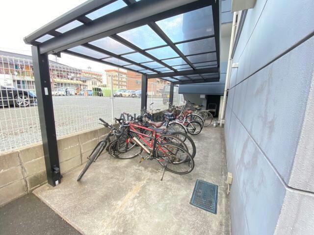 ELCIA八王寺の物件外観写真