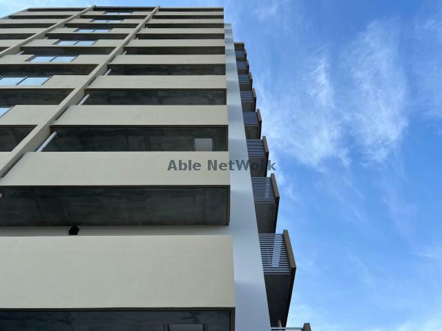 CHARITE　Ⅵの物件外観写真