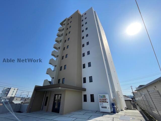 CHARITE　Ⅵの物件外観写真