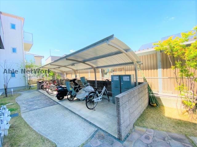 グランドレジデンス近見の物件外観写真