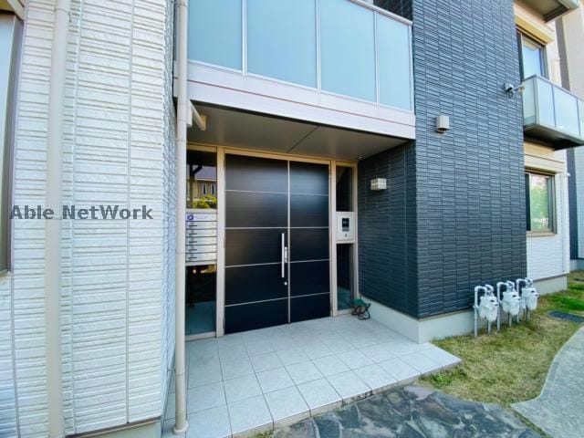 グランドレジデンス近見の物件外観写真