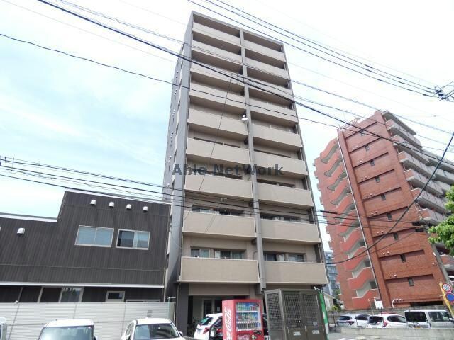 アップリッチ本荘の物件外観写真