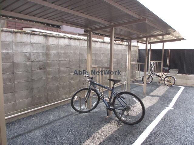 アップリッチ本荘の物件外観写真