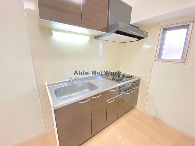 アップリッチ本荘の物件内観写真