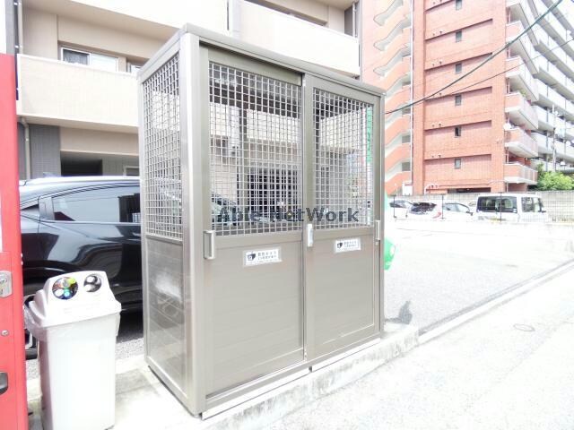 アップリッチ本荘の物件外観写真