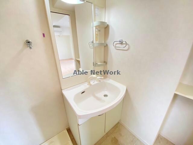 アップリッチ本荘の物件内観写真