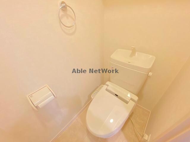 アップリッチ本荘の物件内観写真