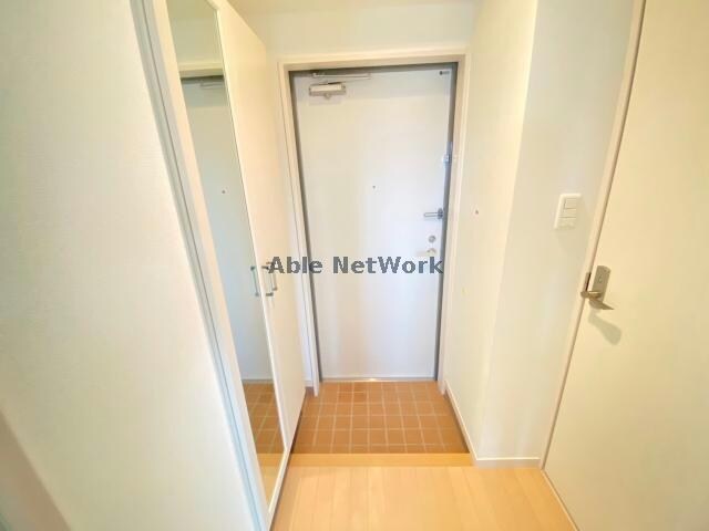 アップリッチ本荘の物件内観写真