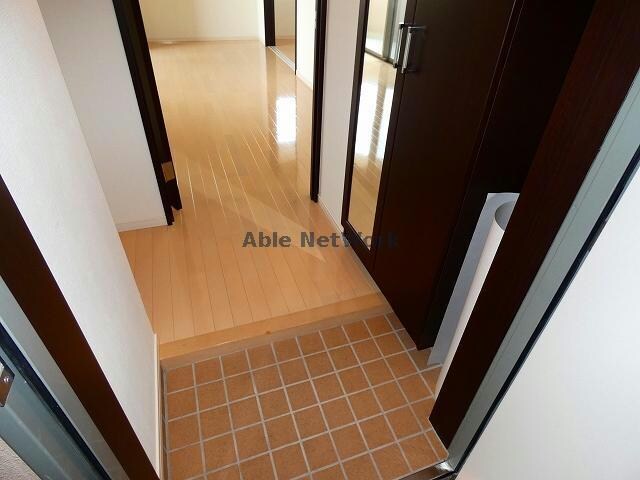 アップリッチ本荘の物件内観写真