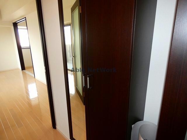 アップリッチ本荘の物件内観写真