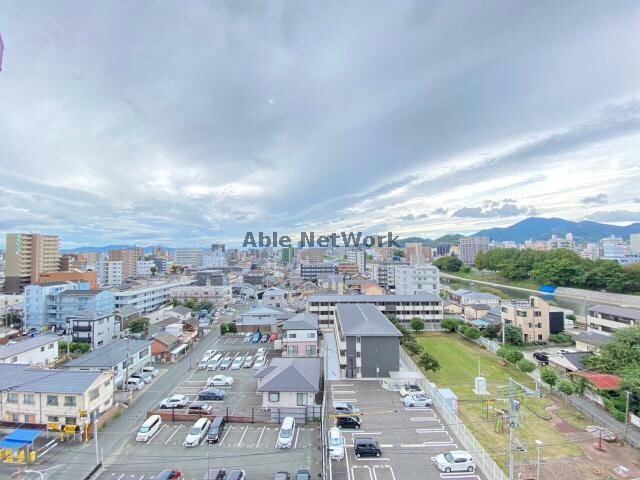 アップリッチ本荘の物件内観写真