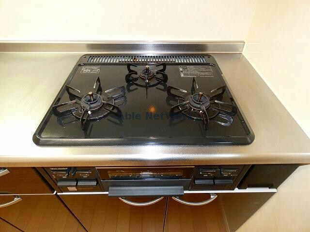 アップリッチ本荘の物件内観写真