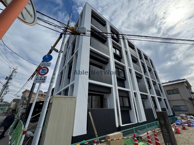 メイン白山の物件外観写真