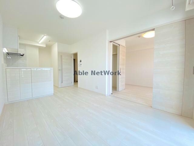 メイン白山の物件内観写真