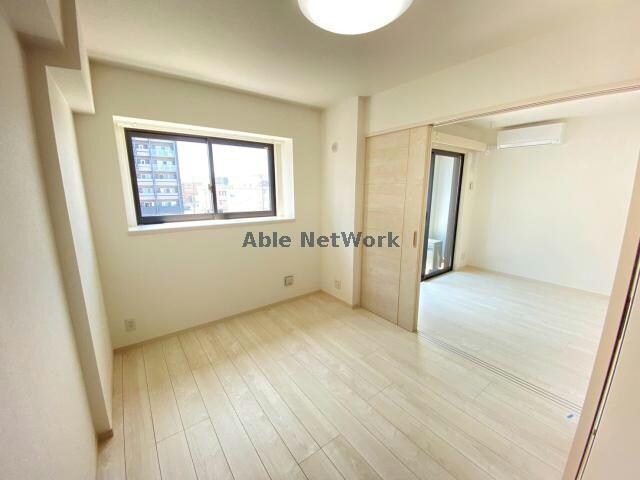 メイン白山の物件内観写真