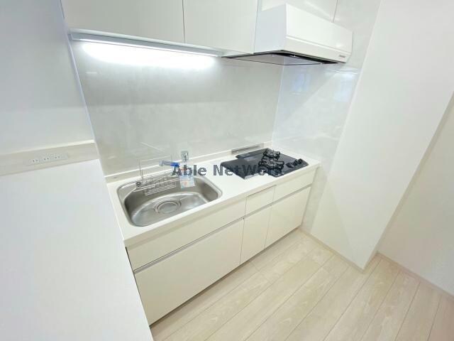 メイン白山の物件内観写真