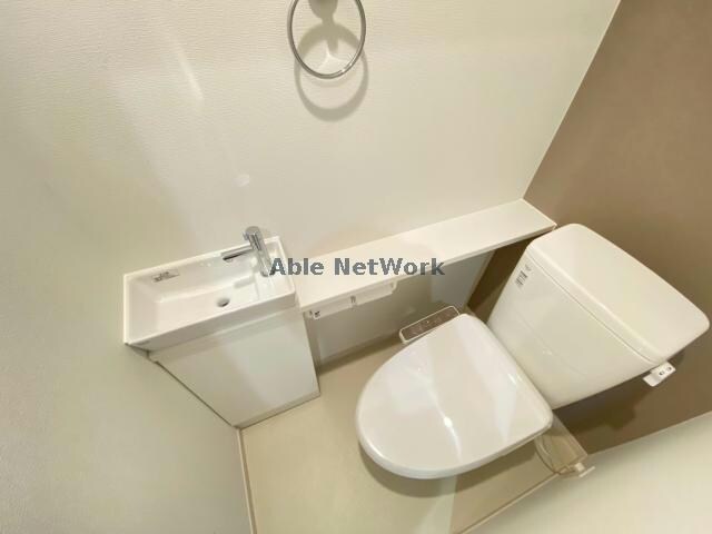 メイン白山の物件内観写真