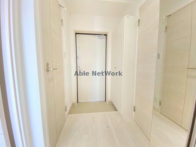 メイン白山の物件内観写真