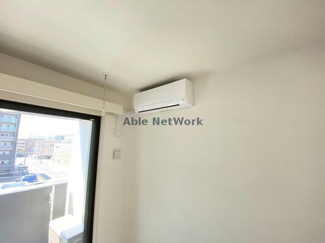 メイン白山の物件内観写真