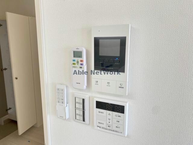 メイン白山の物件内観写真