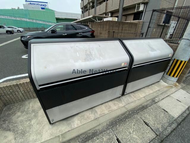 カルムメゾン平成Ⅱの物件外観写真