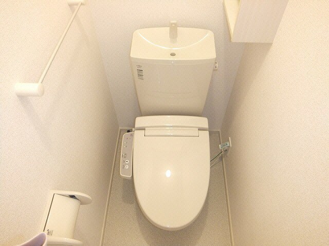 カルムメゾン平成Ⅱの物件内観写真