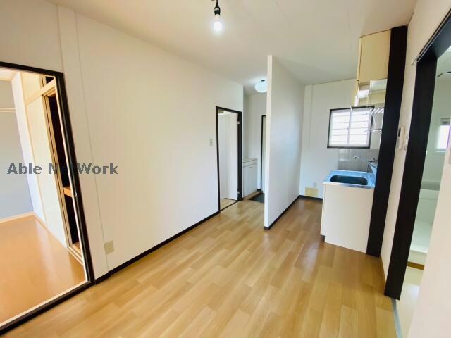 くろかみハイツの物件内観写真