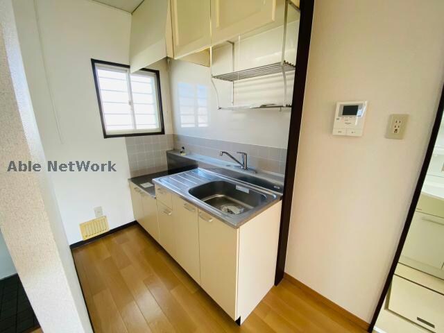 くろかみハイツの物件内観写真