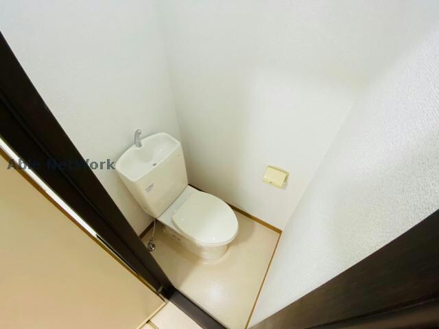 くろかみハイツの物件内観写真