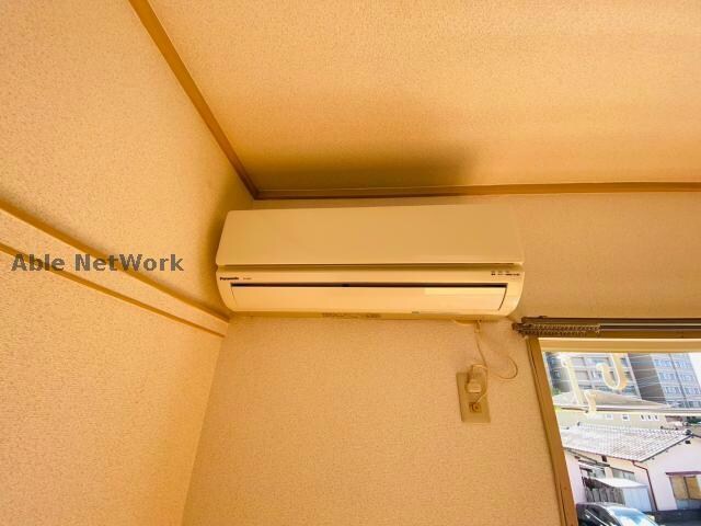 くろかみハイツの物件内観写真